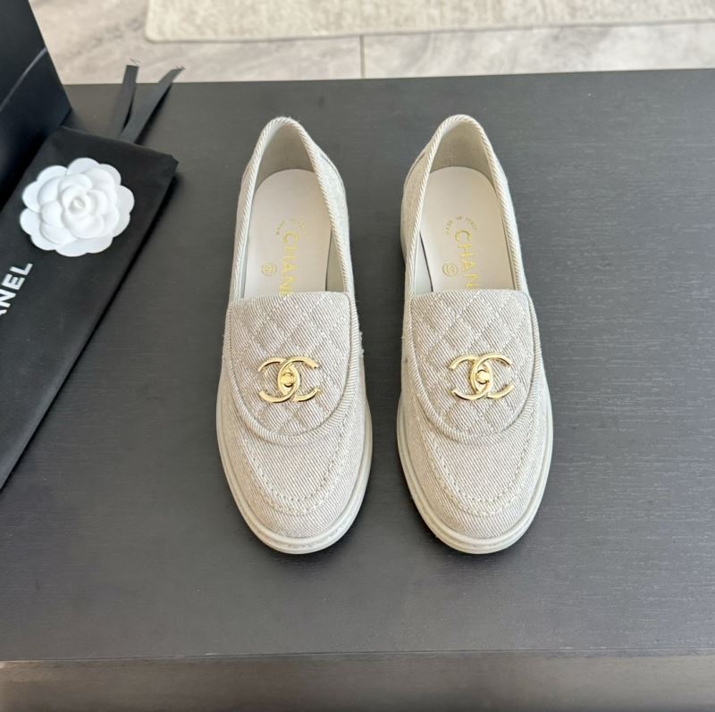 Chanel Low Shoes